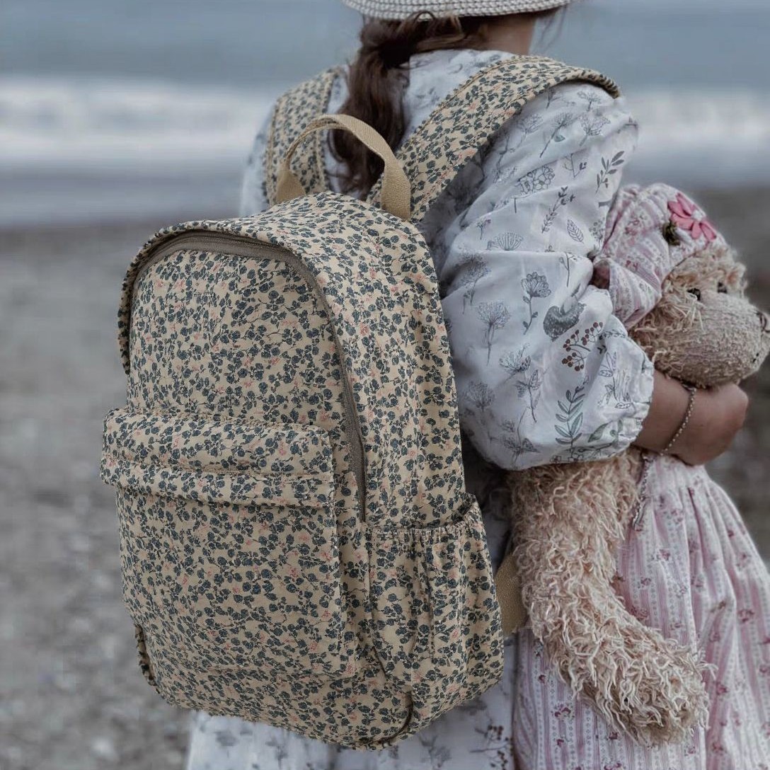 Streetwear Brand Italy - KS Baby Backpack Primary School Bag