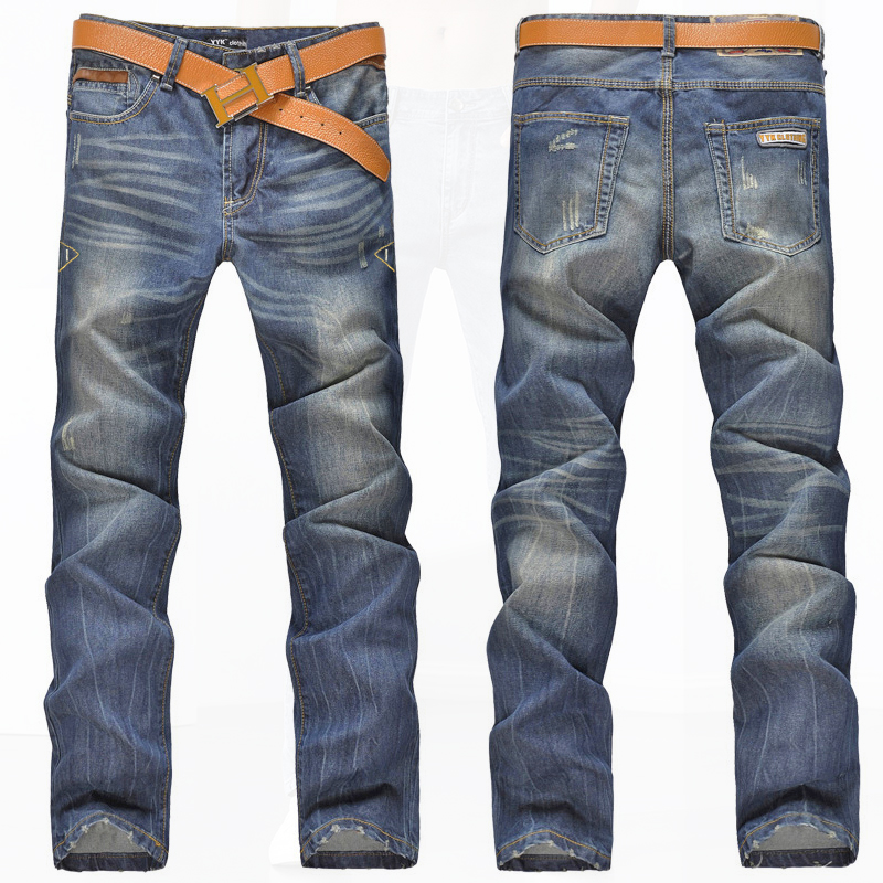 Streetwear Brand Italy - Ripped Jeans For Men Brand Pant