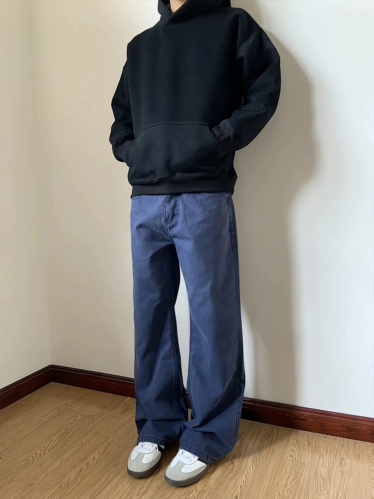 Cleanfit French Work Blue Men' - French Streetwear Brand 评论和价格