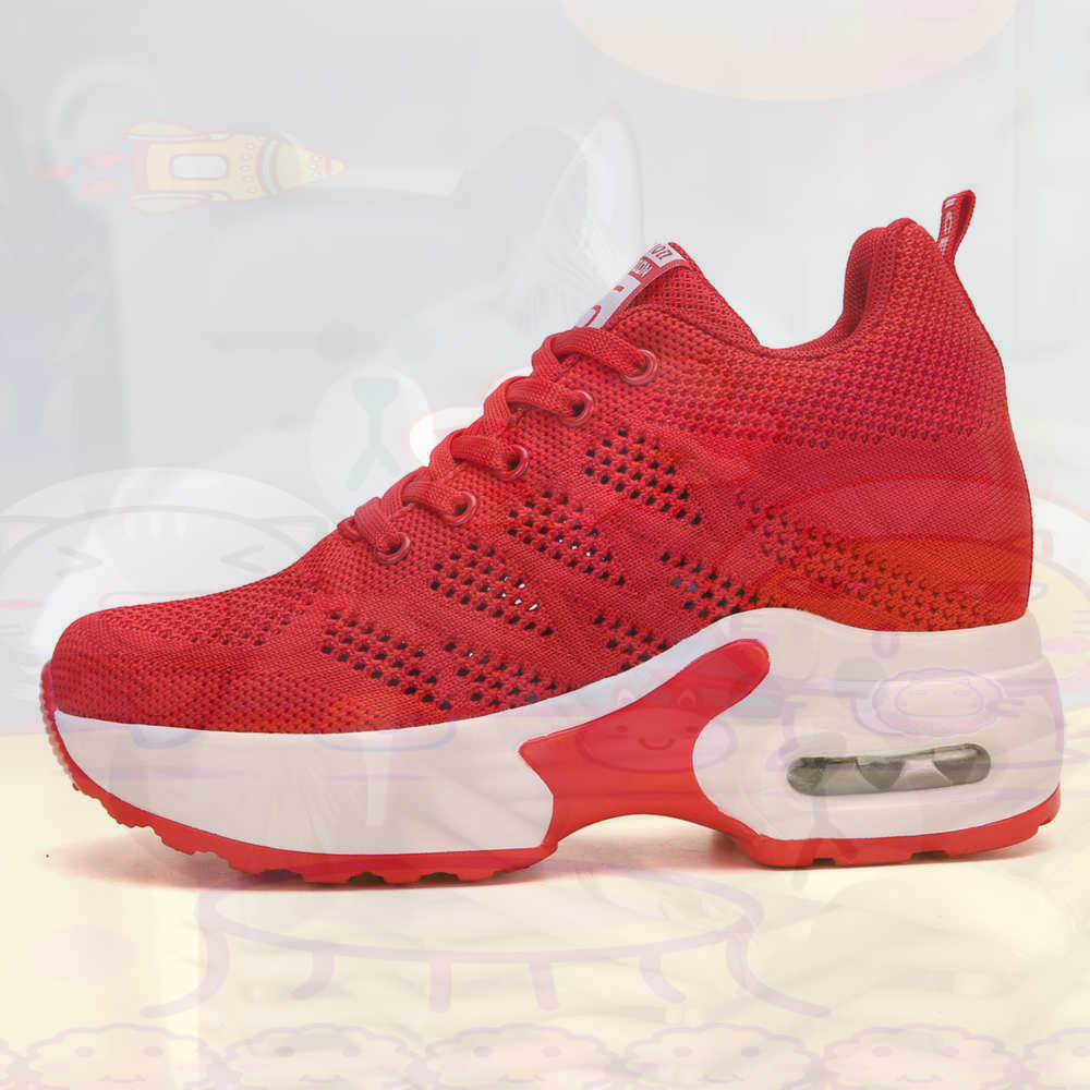Red Size 36 Shoes Woman Tennis - Streetwear Brand Expensive 评论和价格
