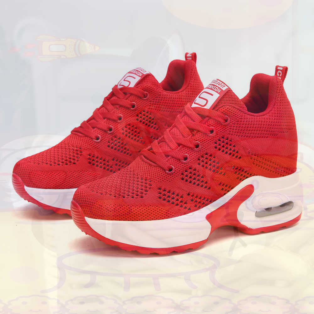 Red Size 36 Shoes Woman Tennis - Streetwear Brand Expensive 评论和价格