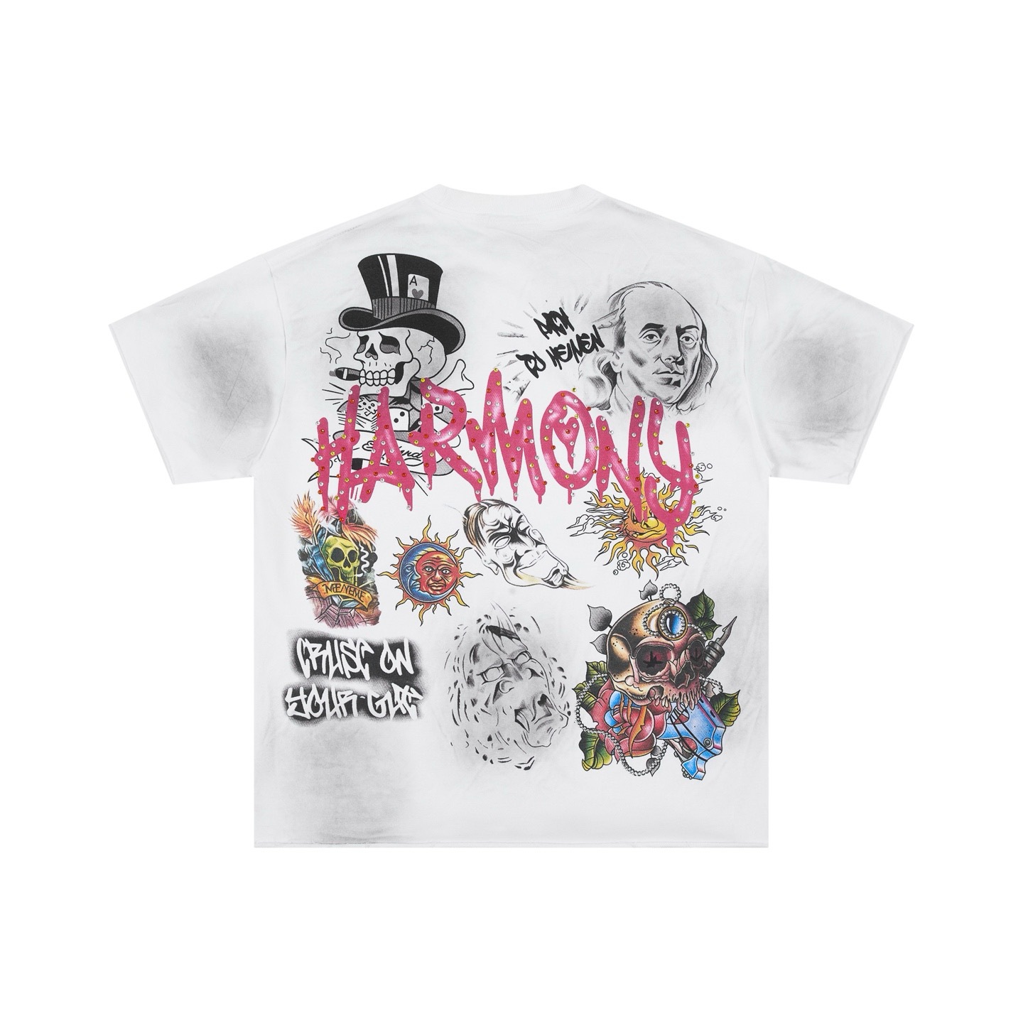 Harmony TEE by French Terry -  - French Streetwear Brand 评论和价格