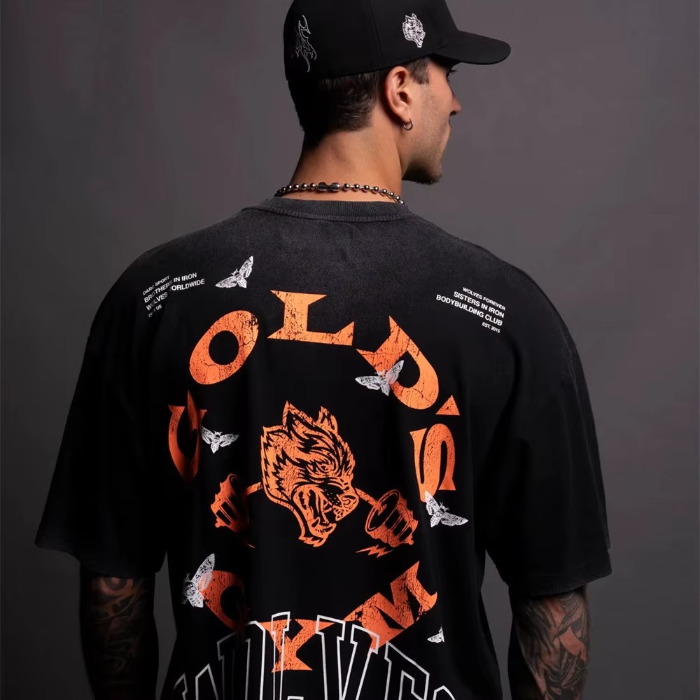 Classic GYM Collaboration Fitn - Streetwear Brand Collaborations 评论和价格