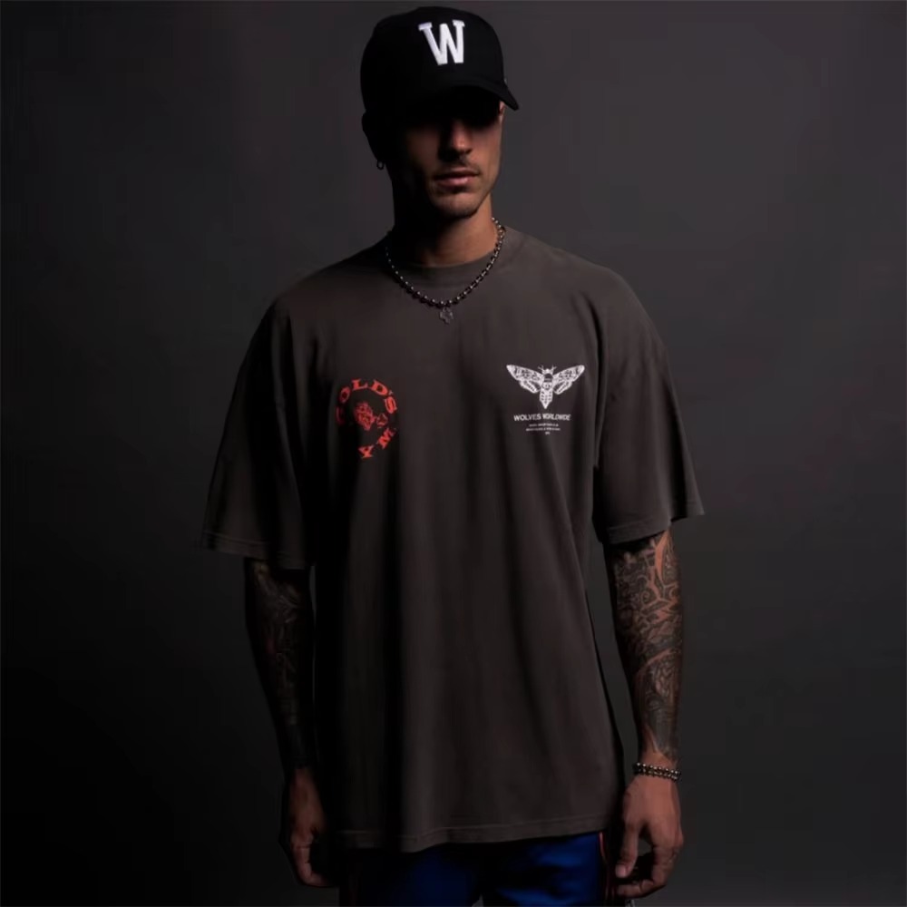 Classic GYM Collaboration Fitn - Streetwear Brand Collaborations 评论和价格