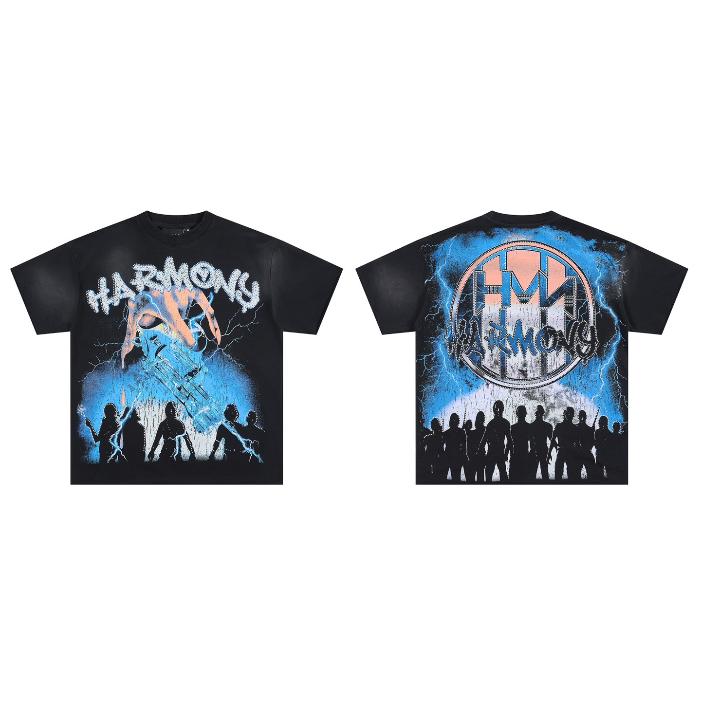Harmony TEE by French Terry -  - French Streetwear Brand 评论和价格