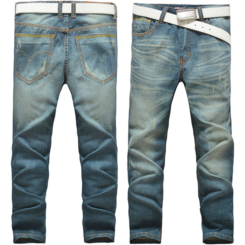 Ripped Jeans For Men Brand Pan - Streetwear Brand Italy 评论和价格