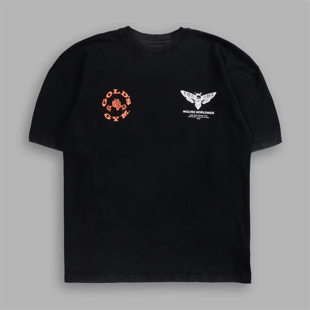 GYM Collaboration Fitness Amer - Streetwear Brand Collaborations 评论和价格