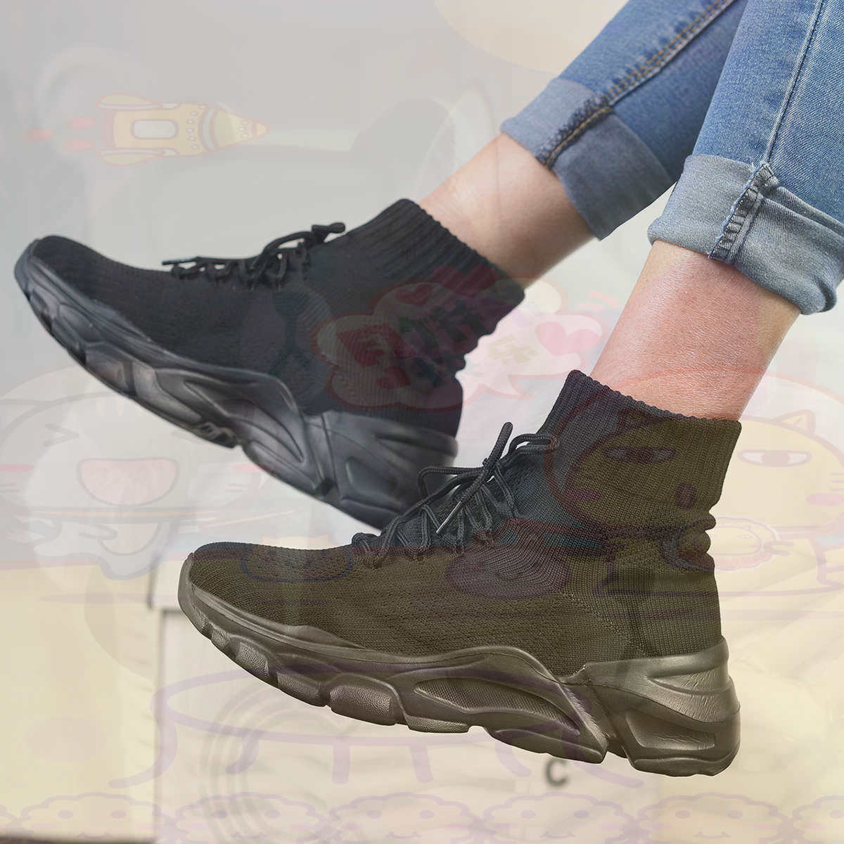 Increases Height Sumer Basketb - Streetwear Brand Expensive 评论和价格